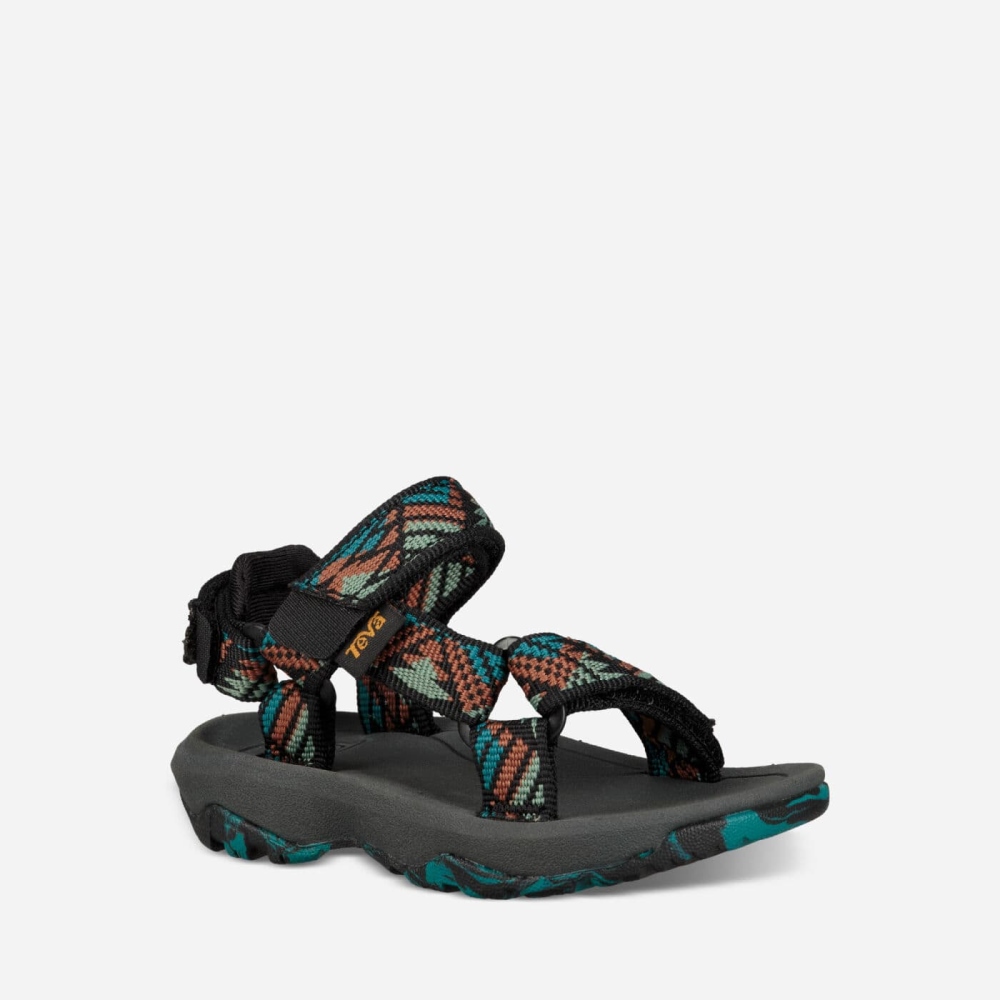 Teva Hurricane XLT 2 Kids Hiking Sandals South Africa - ORD790326